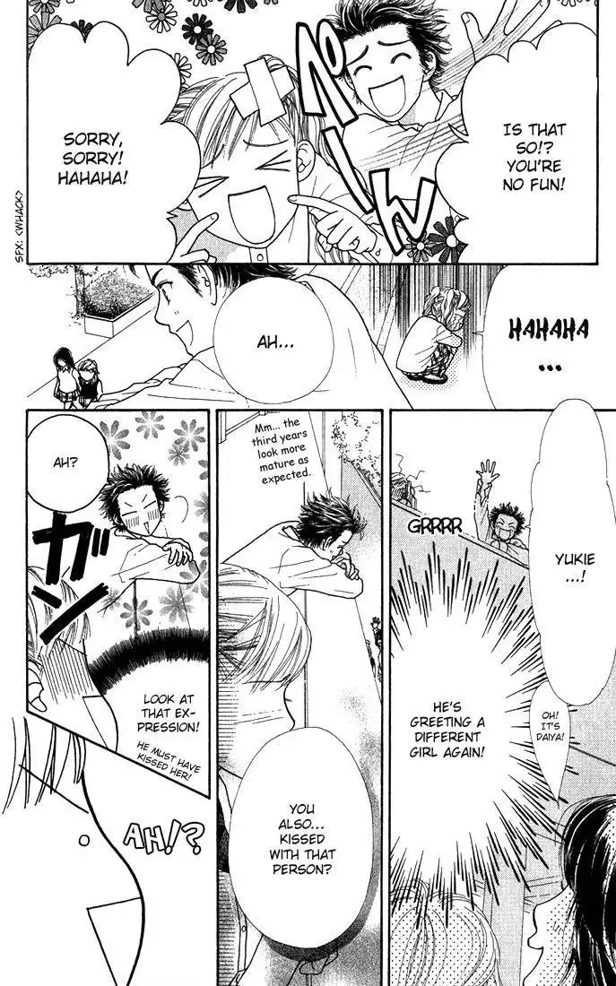 Parfait Tic Chapter 9 23